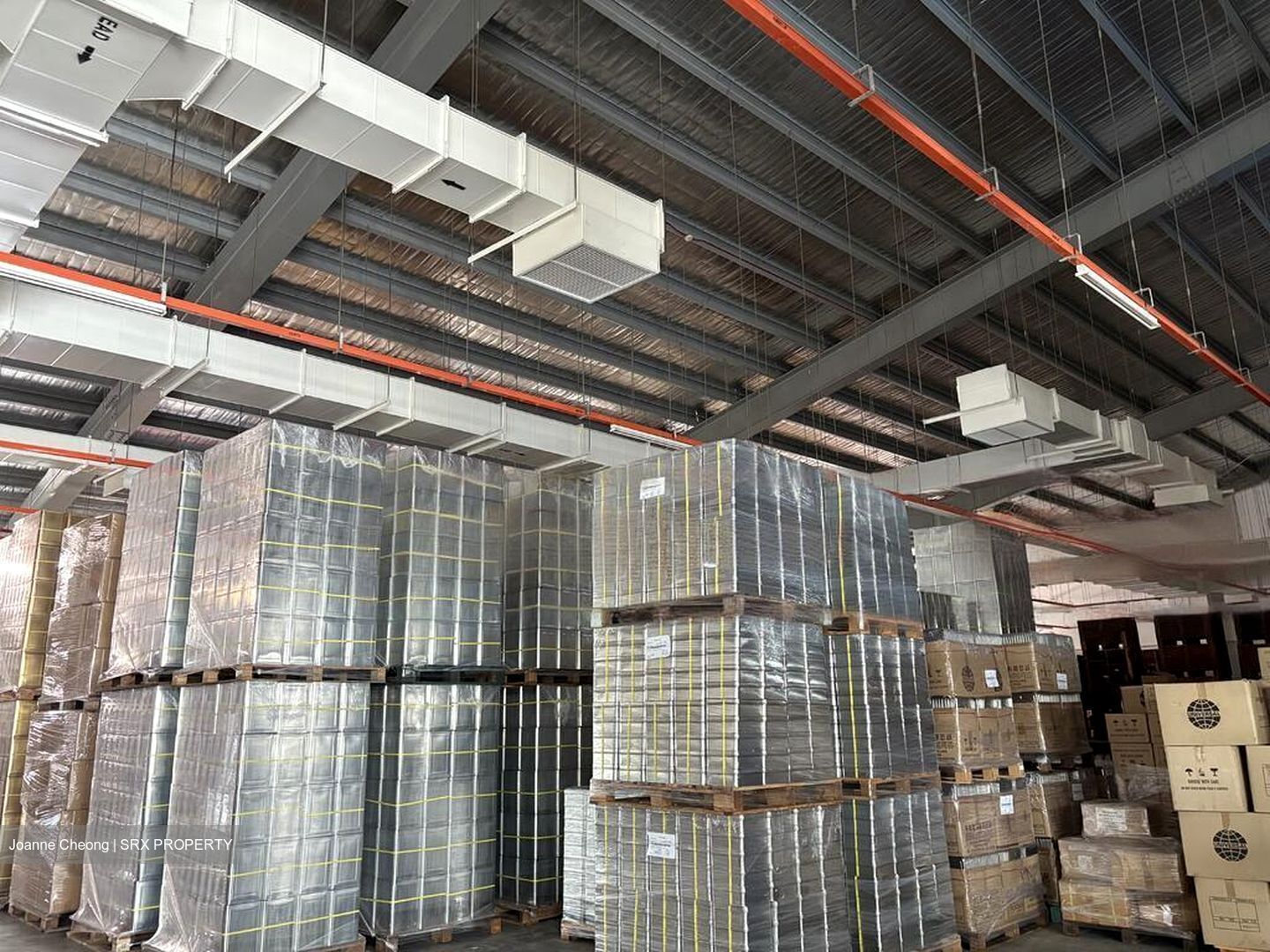 Gul Avenue (D22), Factory #471220951